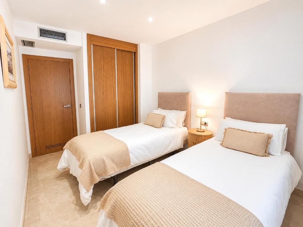3 BR Los Arqueros beach Marbella - 5
