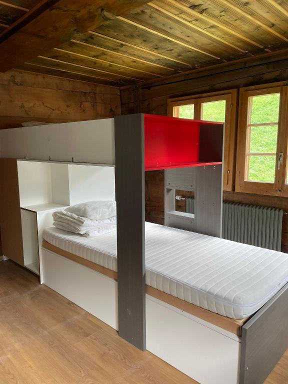 Auberge du Lac Bleu - La Gouille - 5
