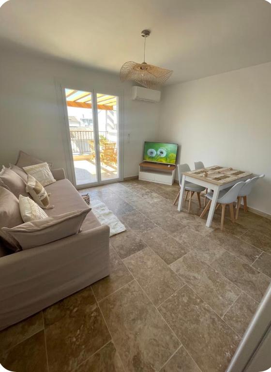 Appartement cœur village 1 - 1