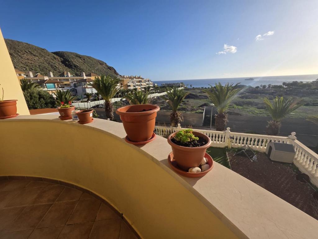 Blue Horizon, sea view apartment los cristianos - 4