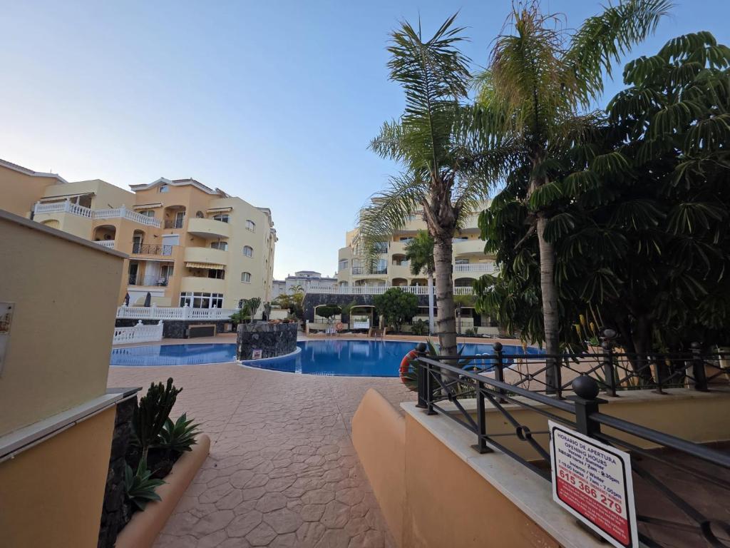 Blue Horizon, sea view apartment los cristianos - 5