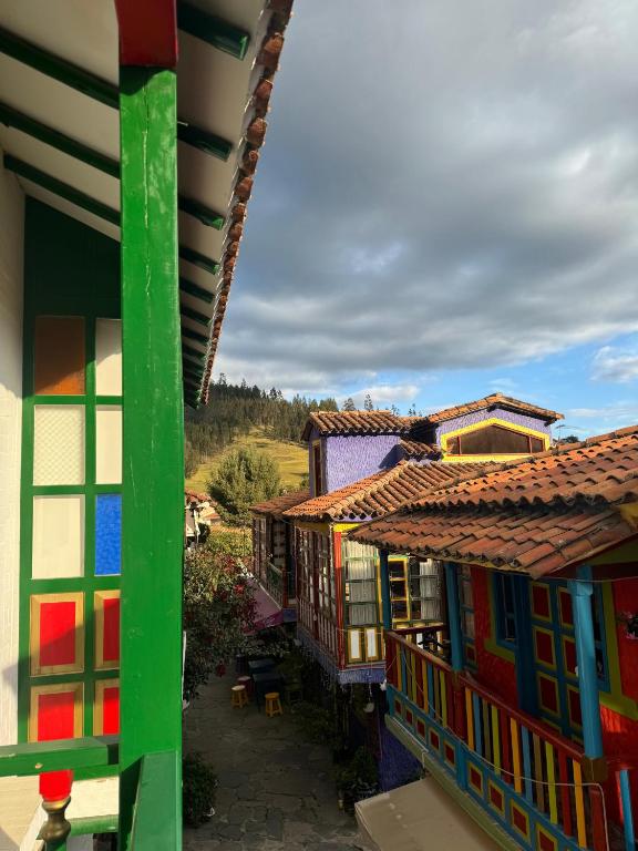 La Puerta - Pueblito Boyacense - 5