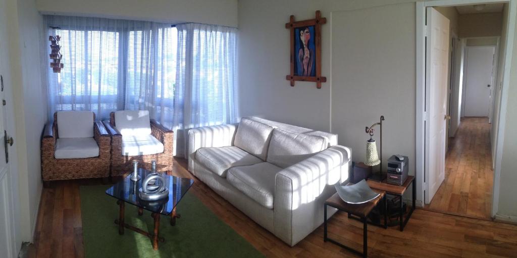 Apartamento Viña del Mar Agua Santa - 1