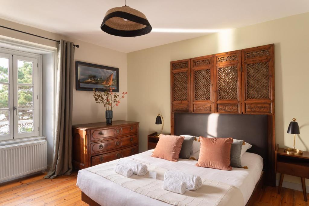 Maison Logoden - Demeure d'exception Vue mer - 5