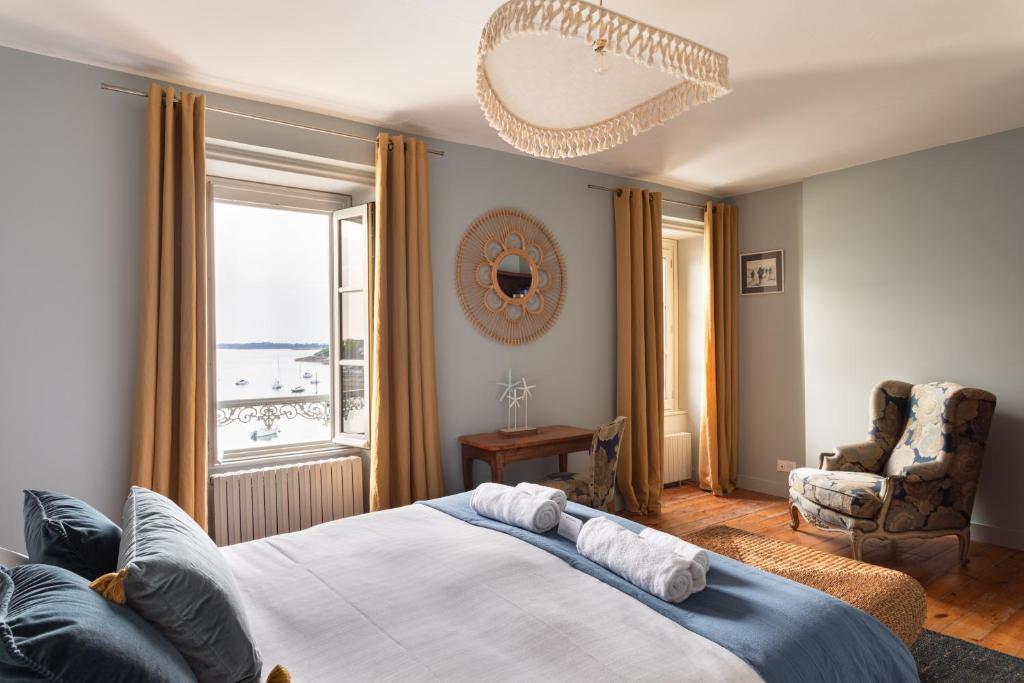 Maison Logoden - Demeure d'exception Vue mer - 4
