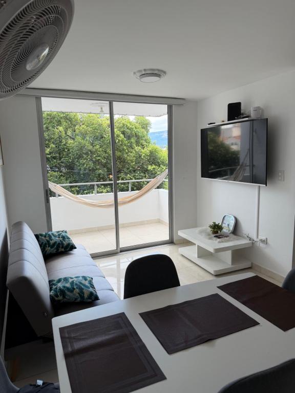 Apartamento moderno con balcón en Cucuta - 4