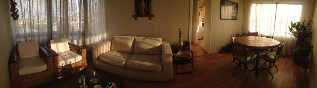 Apartamento Viña del Mar Agua Santa - 5