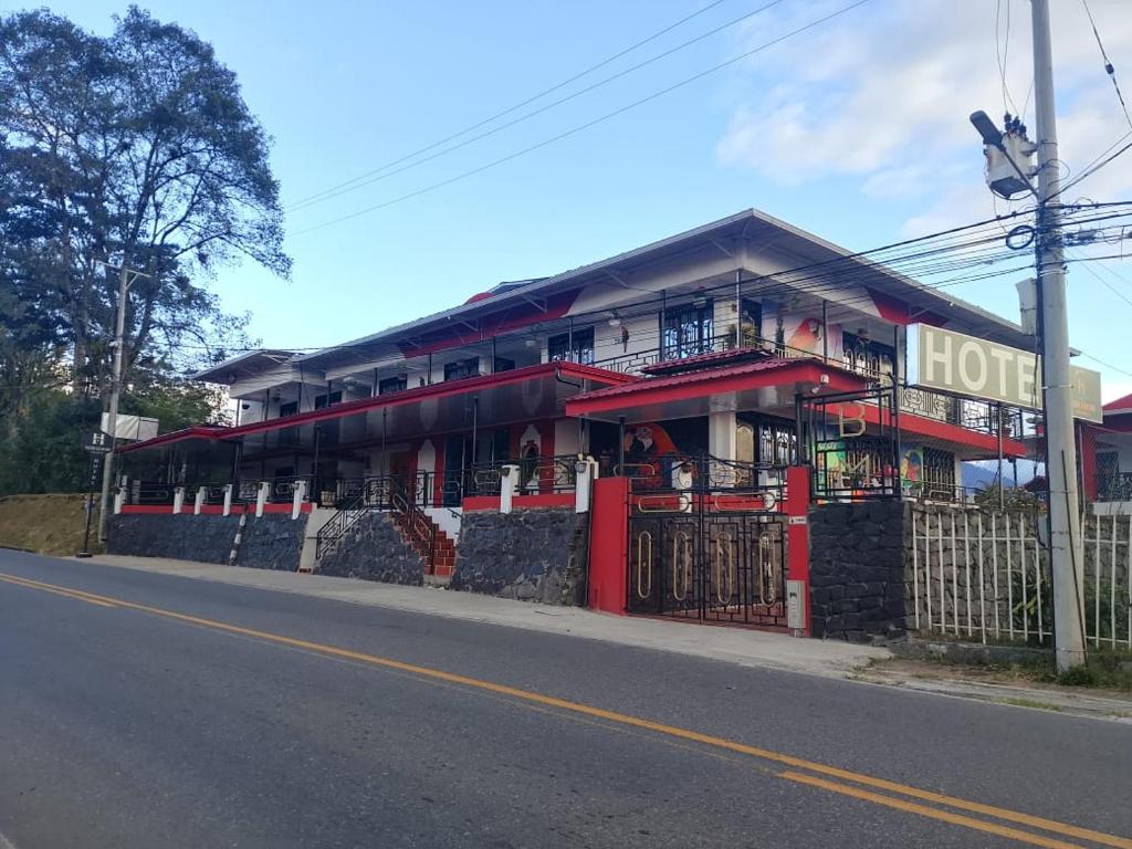 Hotel Mirador Premium - 1