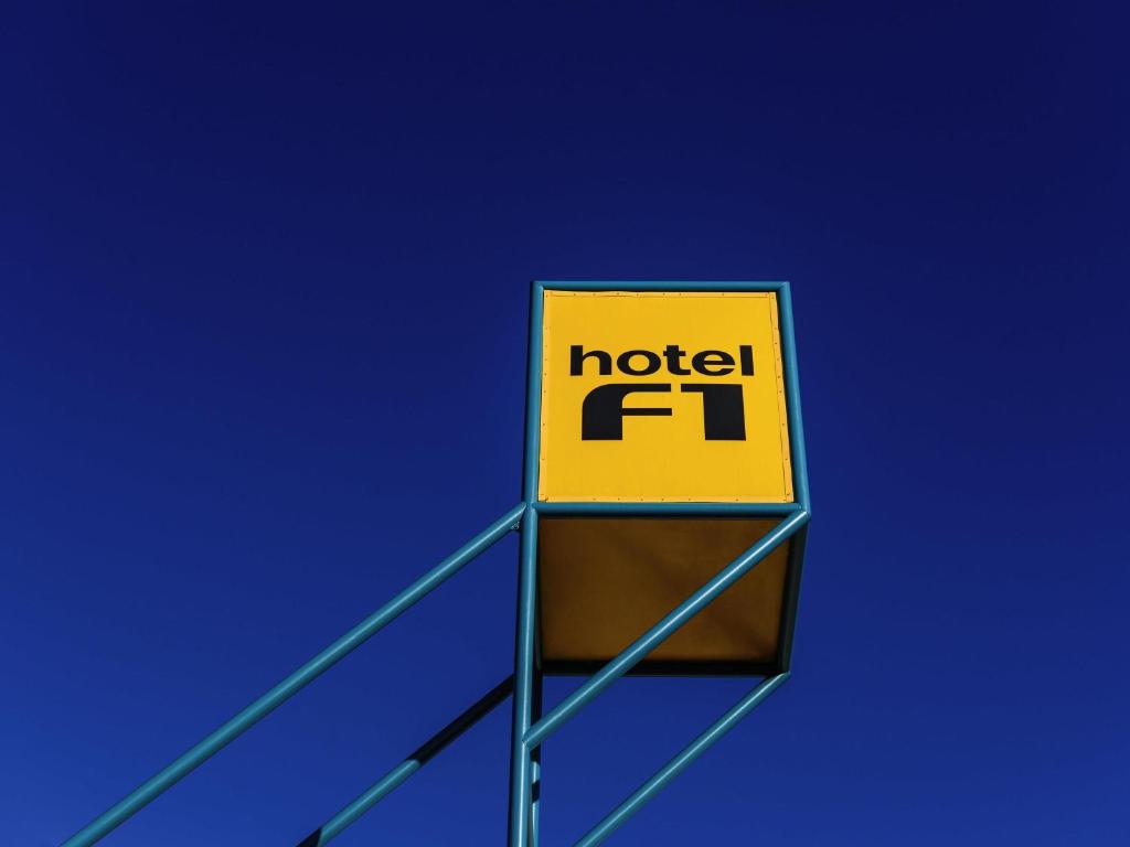 hotelF1 Mulhouse Centre Ouest - 2