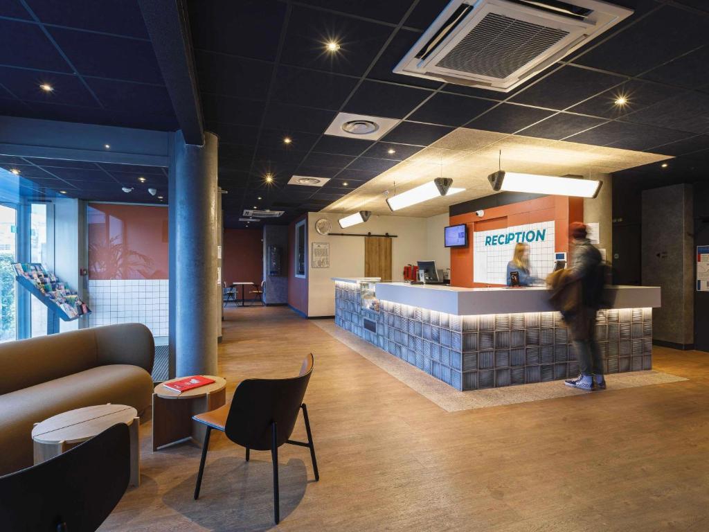 ibis budget Lyon Villeurbanne - 3