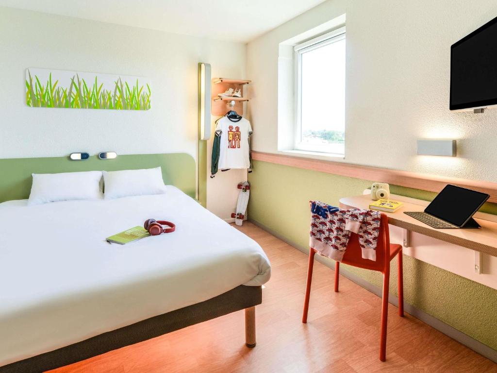 ibis Budget Clermont Ferrand Centre Montferrand - 1