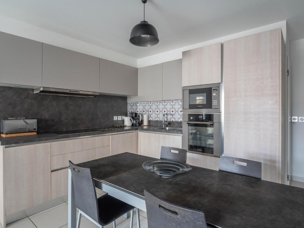 Appartement Central à Arcachon avec 2 Chambres, Parking Privé et Proche Plages - FR-1-319-16 - 5