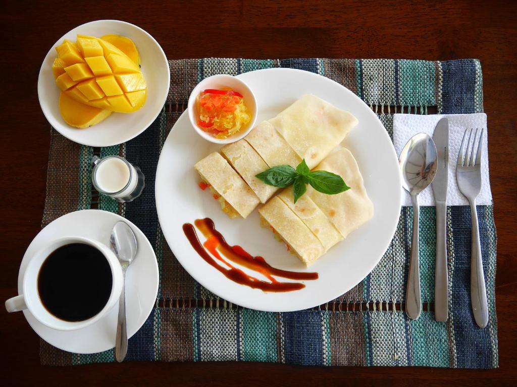Food and beverages