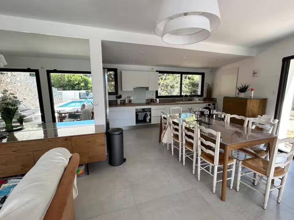 Villa moderne avec piscine - 6 pers. - FR-1-226B-265 - 3