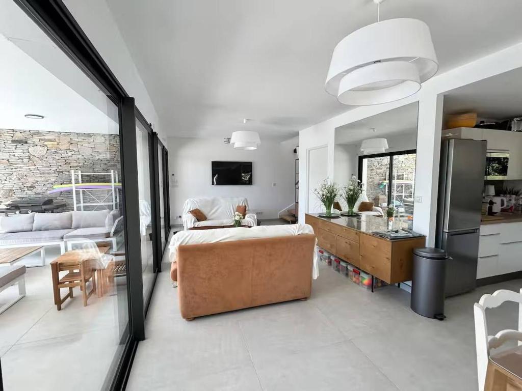 Villa moderne avec piscine - 6 pers. - FR-1-226B-265 - 4
