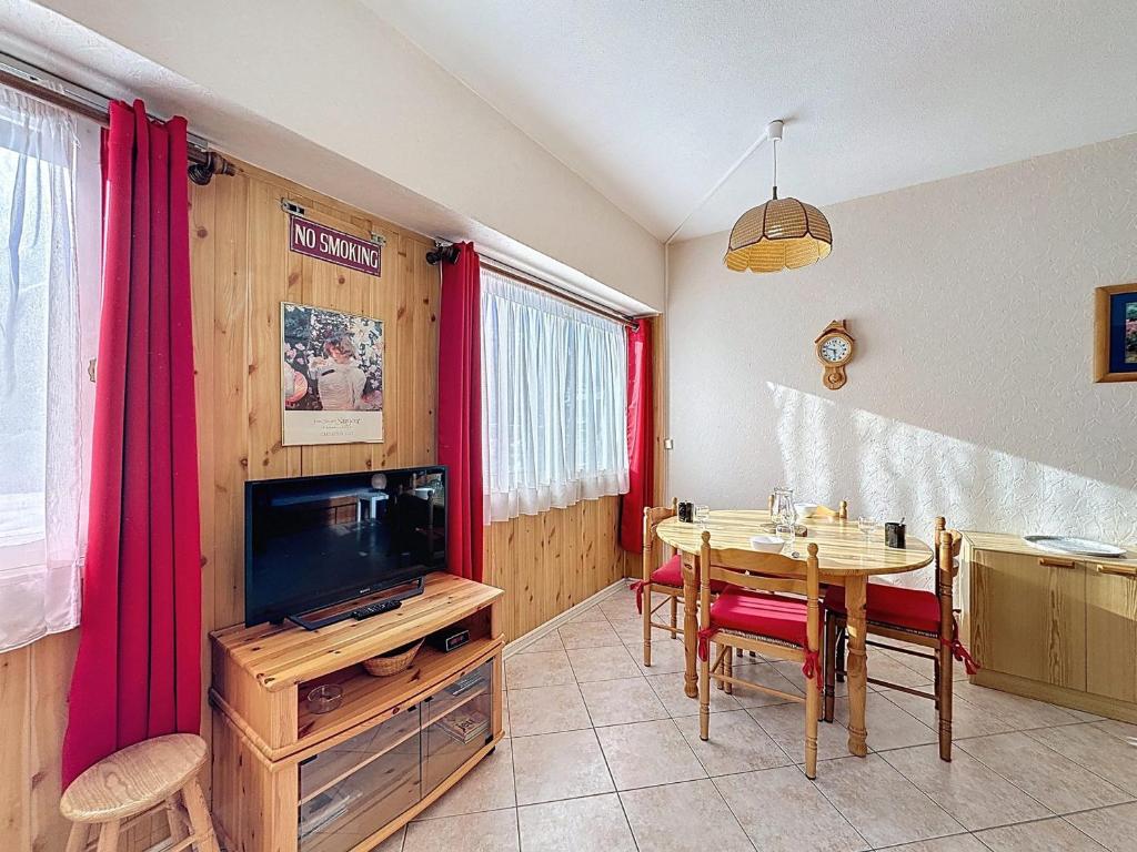 Studio sud tout confort - 4 pers. - 2