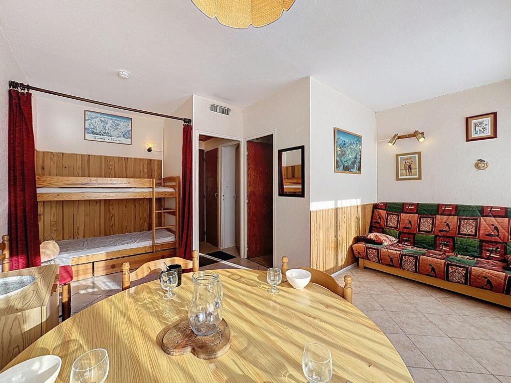 Studio sud tout confort - 4 pers. - 4