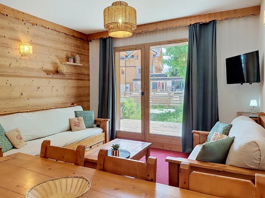Appartement spacieux avec parking - 6 pers. - 5