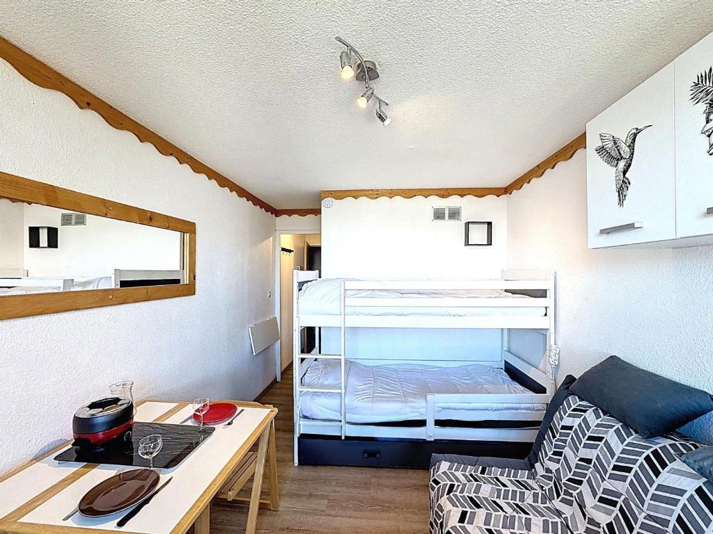 Studio vue montagne - 2 pers. - 5