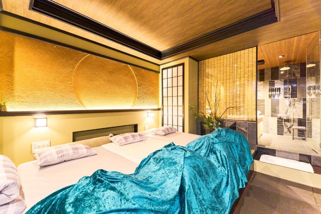 Hotel HISUI 代官山駅徒歩5分 渋谷から1駅 大型檜風呂付デザイナーズ空間