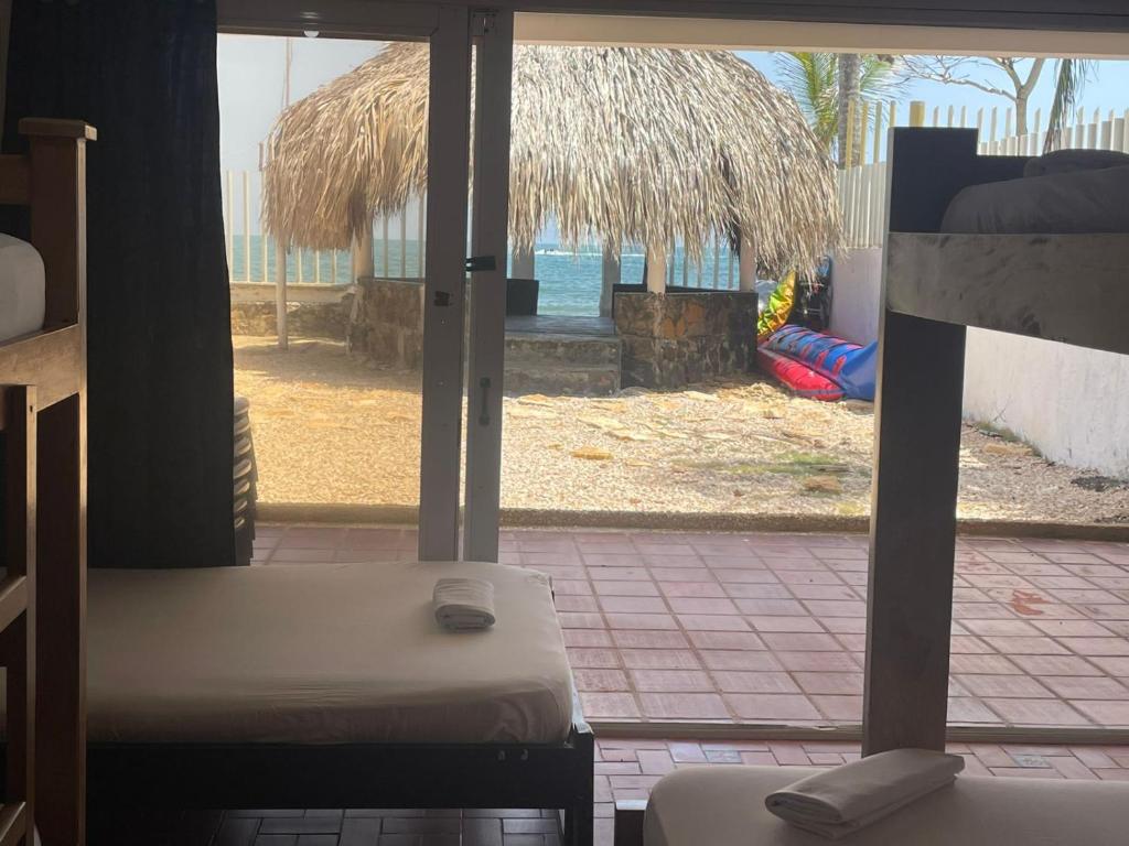 Habitaciones frente al mar , Paza Mary - 4