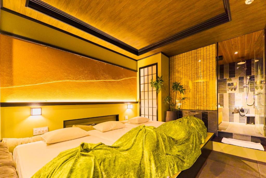 Hotel HISUI 代官山駅徒歩5分 渋谷から1駅 大型檜風呂付デザイナーズ空間