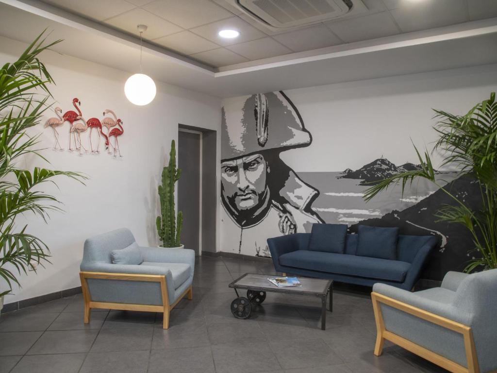 ibis budget Ajaccio - 2