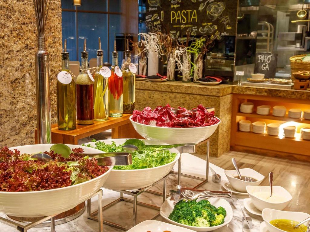Food and beverages