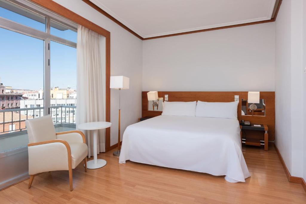 Hotel Madrid Plaza España, Affiliated by Meliá - 2