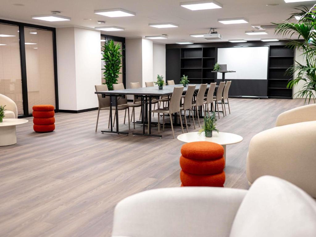 Business center