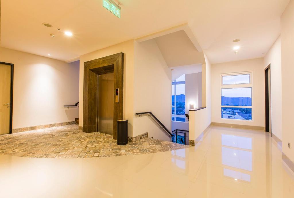 Sparks Odeon Sukabumi, ARTOTEL Curated