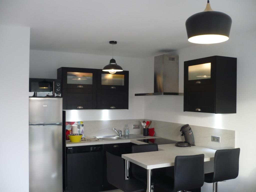 Appartement Cap Sud Vue Mer à 30m de la Plage - 2