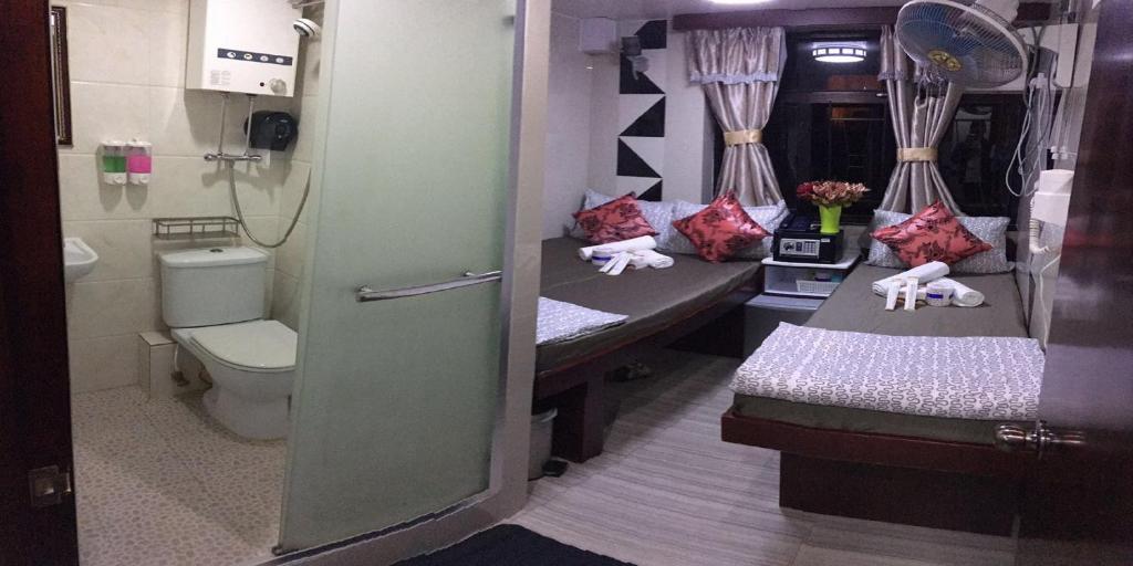 Skystar Hostel, Hongkong