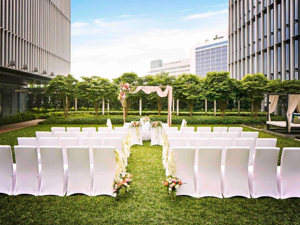 Sofitel Singapore City Centre