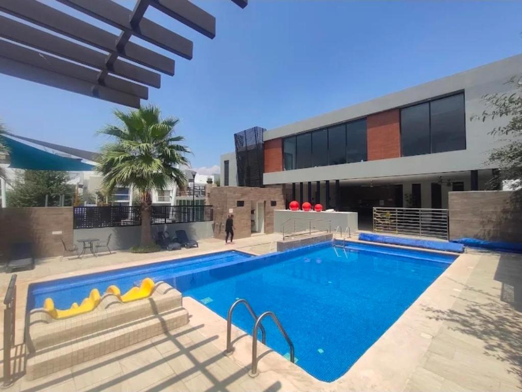 Casa acogedora y equipada con amenidades en privada - 4
