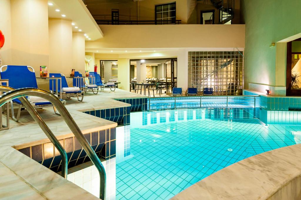 Elina Hotel Apartments photo
