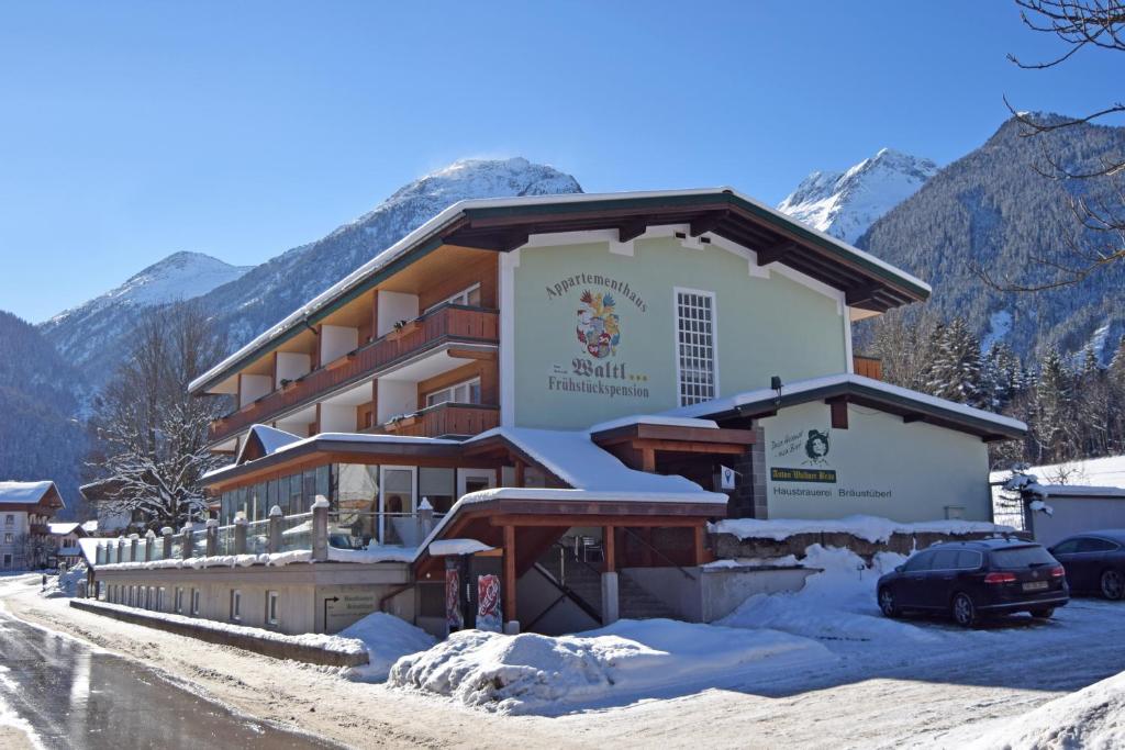 Gästehaus Waltl - 5