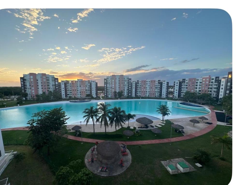 Dreams Lagoon - 1