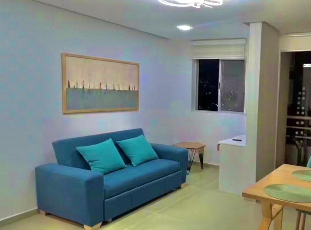 Apartamento moderno en el piso 24 con vistas al mar - 2