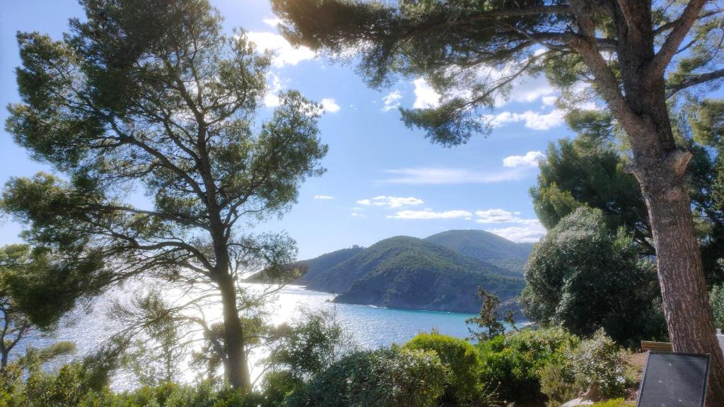 Villa La Grande Bleue - Vue mer - Plage Privée - 5