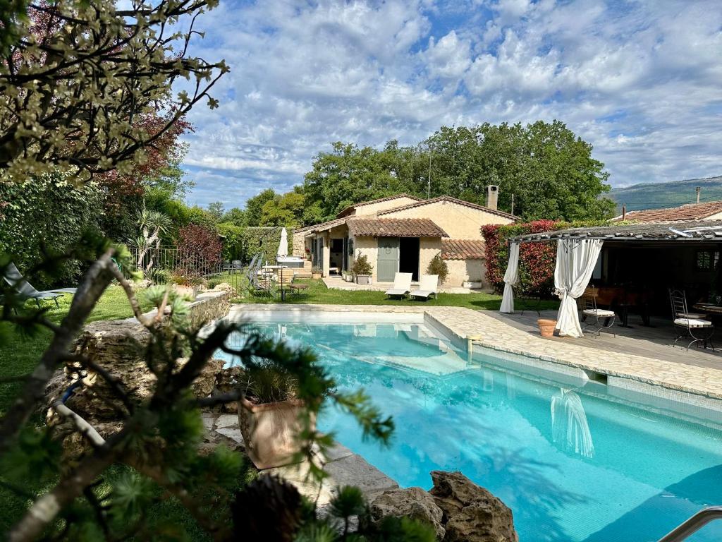 Villa Familiale piscine, spa, entre Cannes et Nice - 2