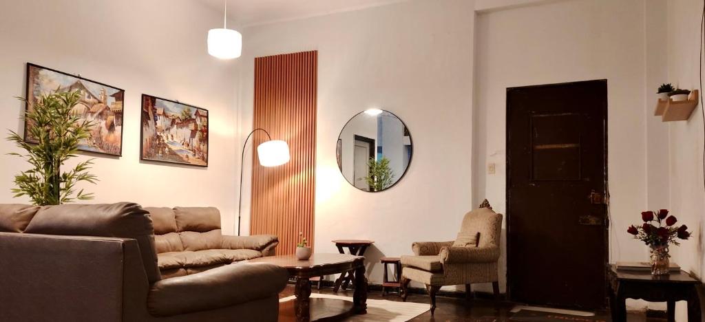 Habitación con balcón en el corazón de la ciudad - 4