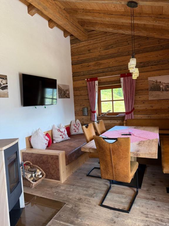 Almhütte Eibingalm - 5
