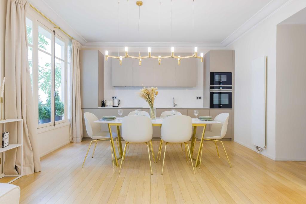 Chic apartment - 2BR 4P - Trocadero - 3