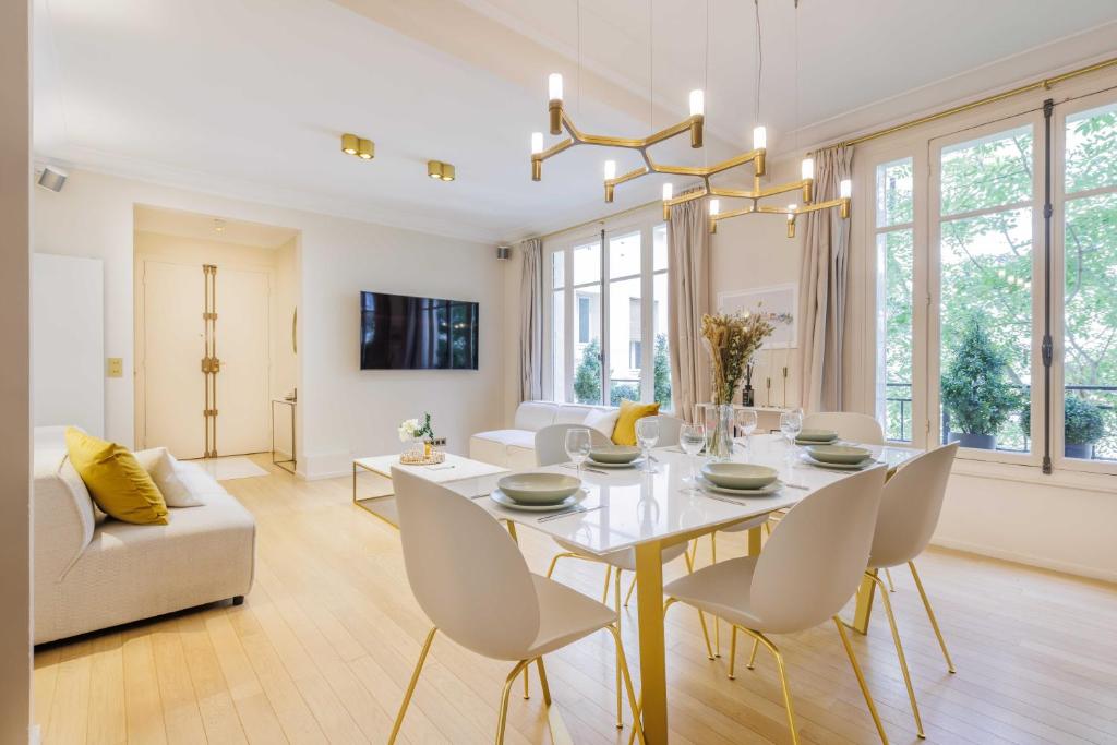 Chic apartment - 2BR 4P - Trocadero - 5
