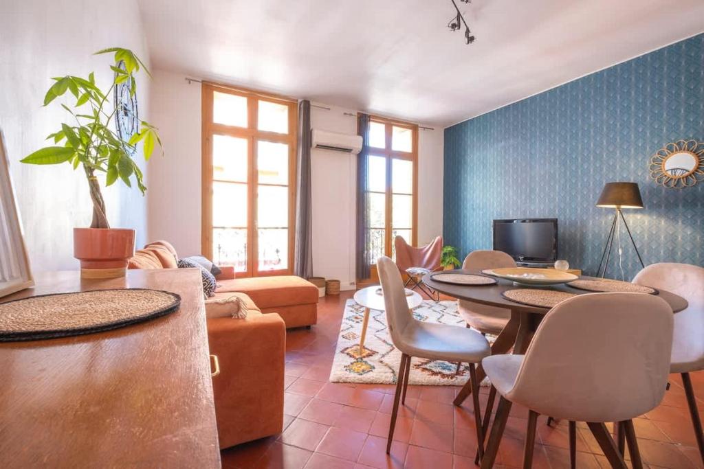 Le Balcon Catalan - Perpignan Centre - 4