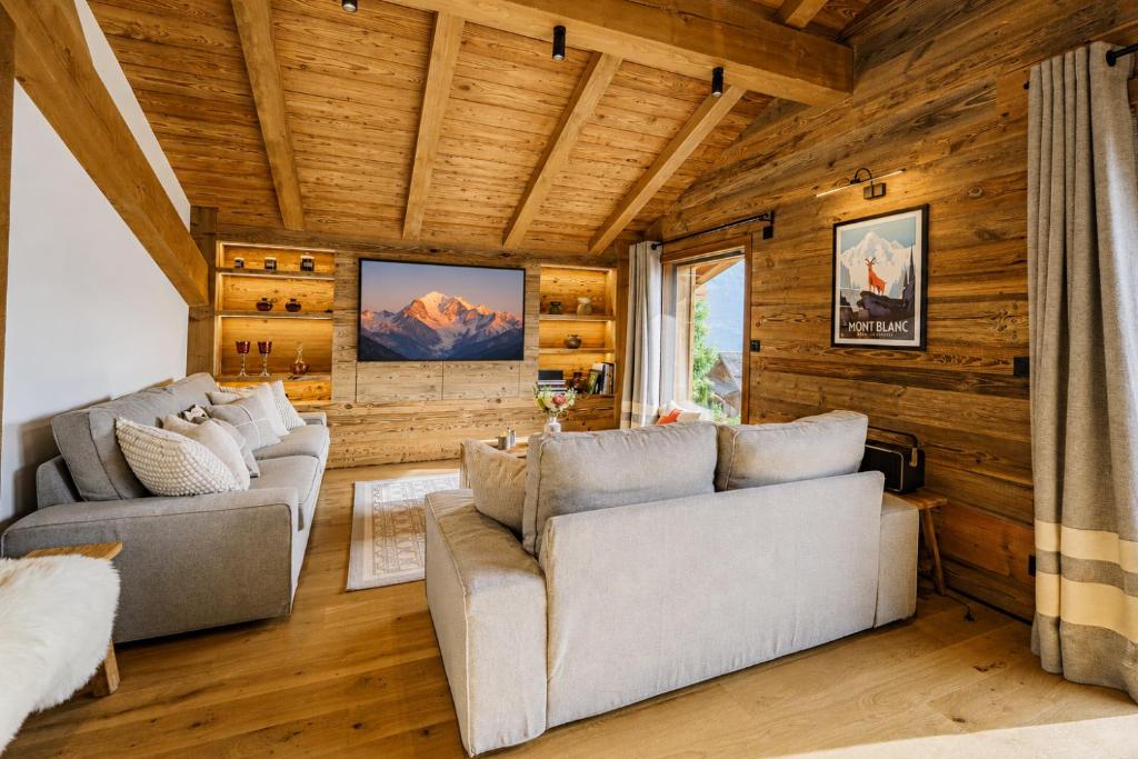 Chalet Céleste Proche Lac Biotope et Centre ville - 4