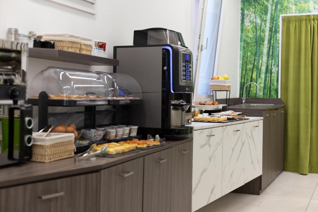 Food and beverages, Hotel Giardinetto Al Sant'Orsola in Bologna