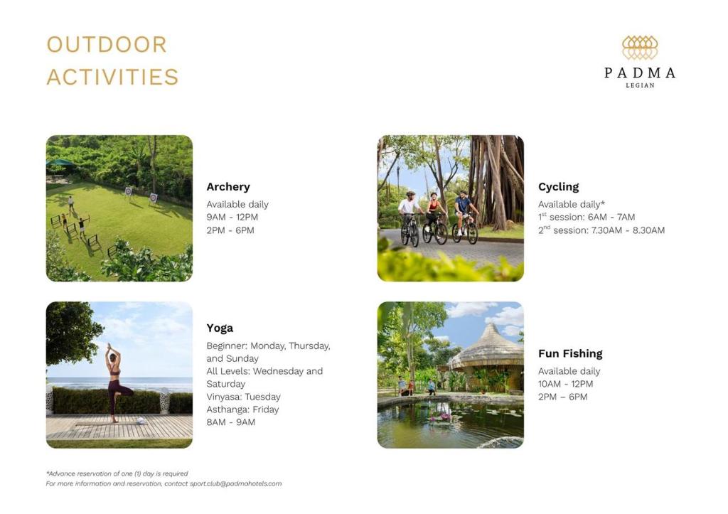 Attractions