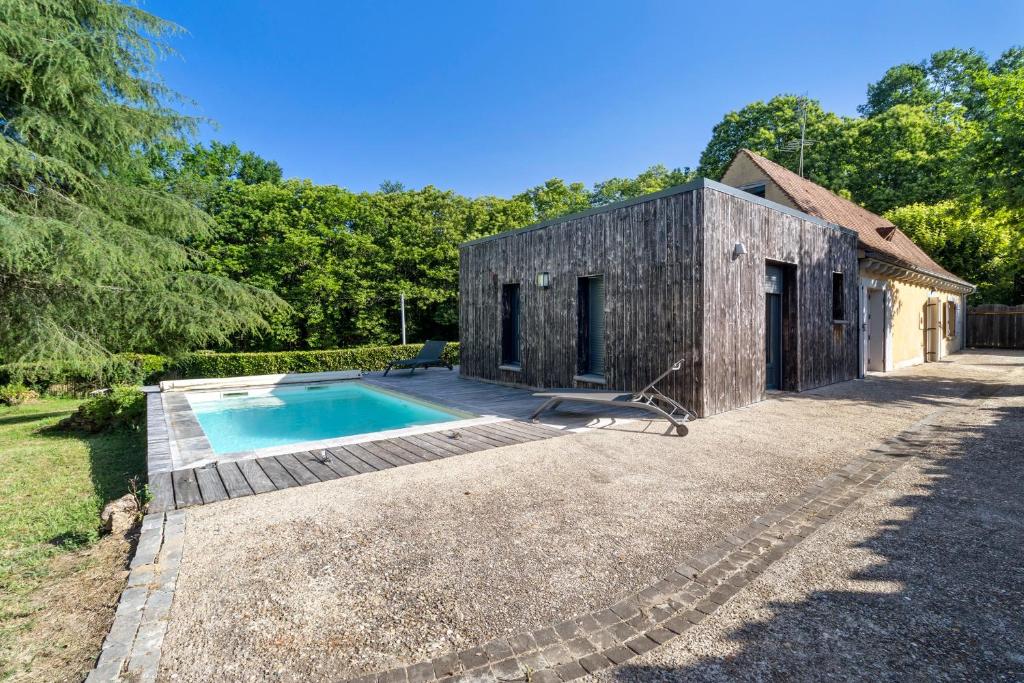 Villa 3 étoiles - Sarlat, Piscine - 1